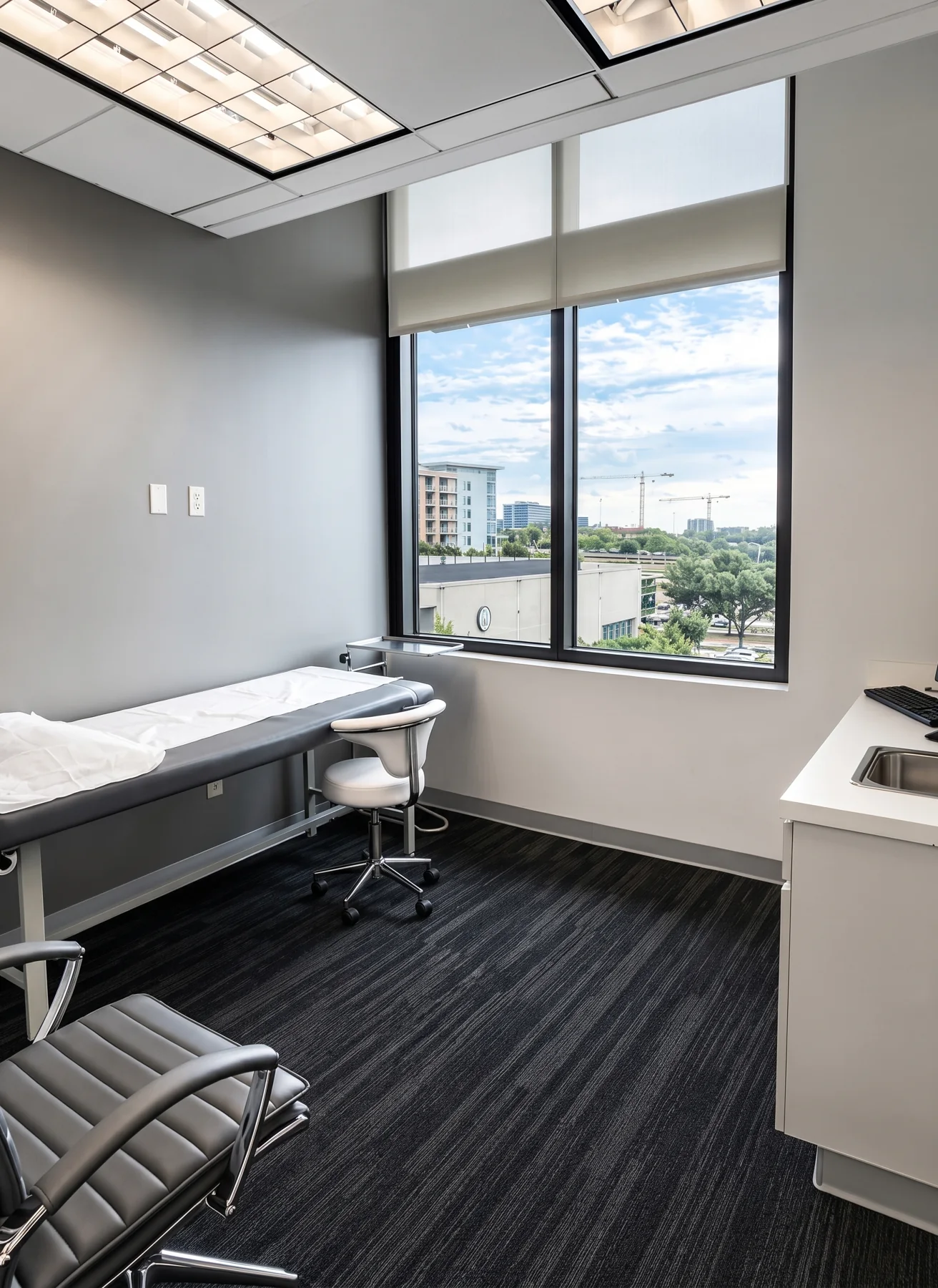Examination room